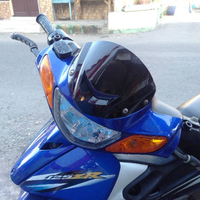 Visor batok yamaha 125z