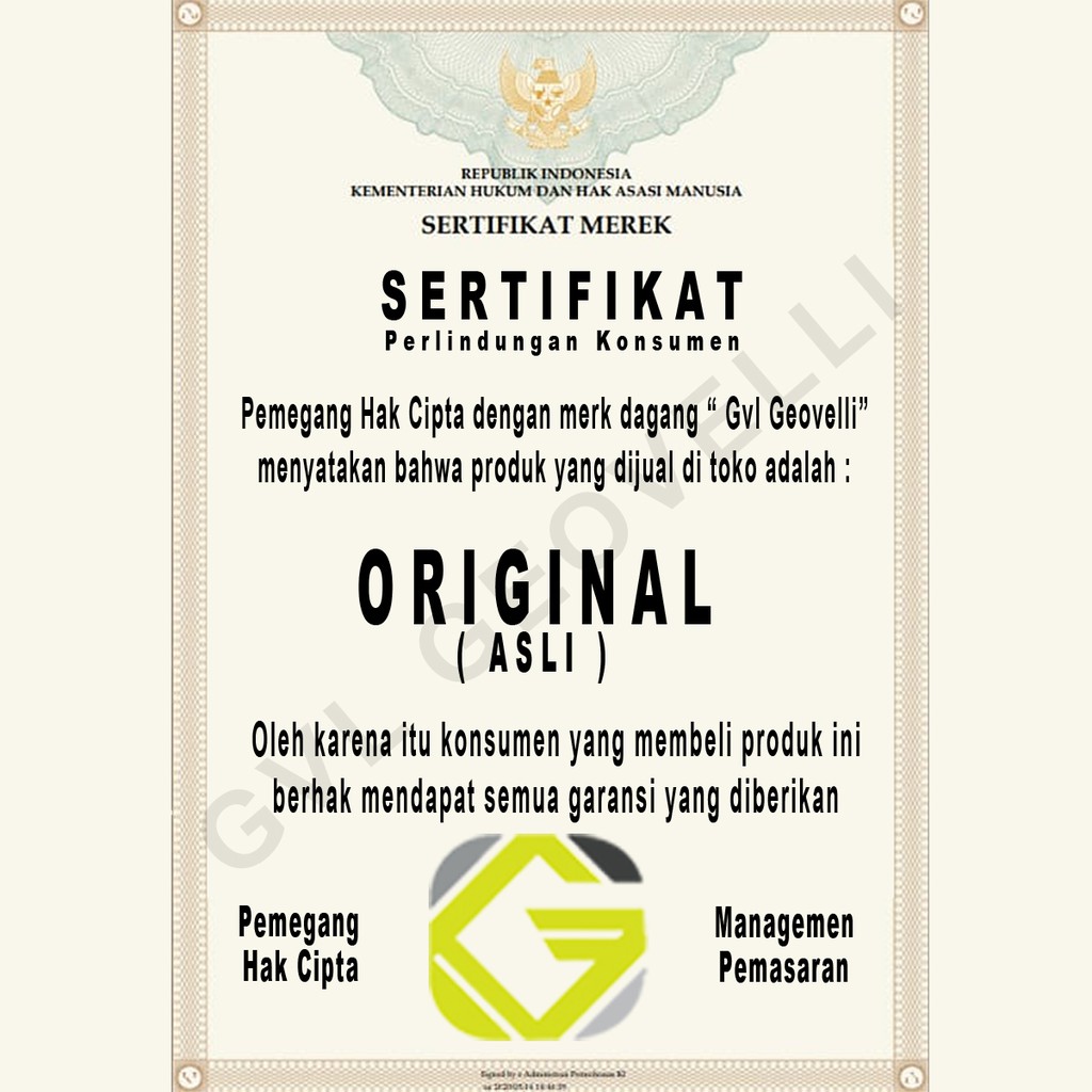 Sepatu Sneaker Pria Keren G-2108 Sepatu Sneaker Pria Brand Geovelli Cocok Untuk Sekolah Kuliah Kerja