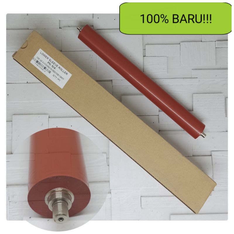 Lower Roller Kyocera Mita KM FS 2000D 1028 1135 1128MFP