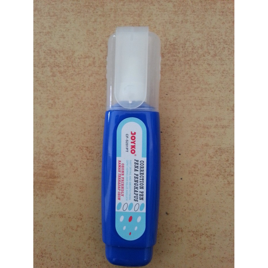 

Tip-ex Joyko Biru Gepeng CF-S201PT