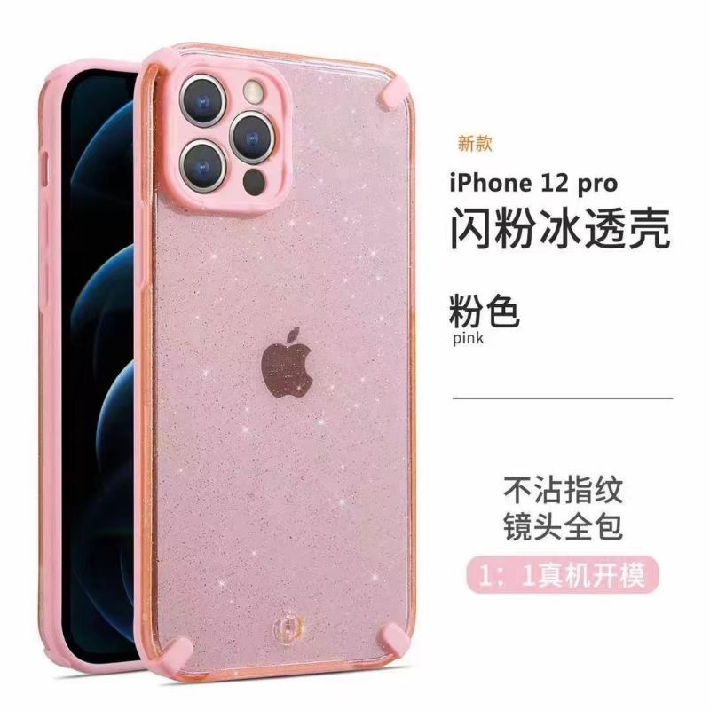 0479 VVV case Glitter sonata Vivo Y91 Y93 Y95 Y12 Y15 Y17 Y12i Y30 Y30i Y50 Y20 Y20i Y12s casing glitter blink bling motek pelindung protect kamera ungu pink hitam lilac