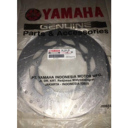 Piringan cakram depan R15