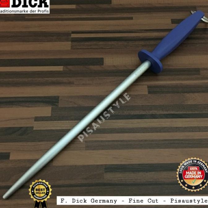 Sharpening Honing F. Dick Fine Cut 30Cm Untuk Pisau Sembelih / Seset