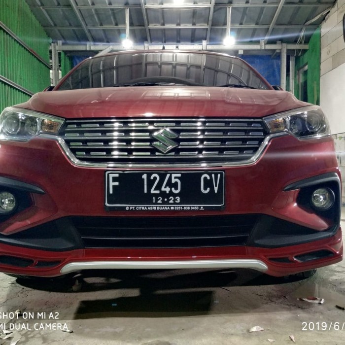 Bodykit new Ertiga 2020