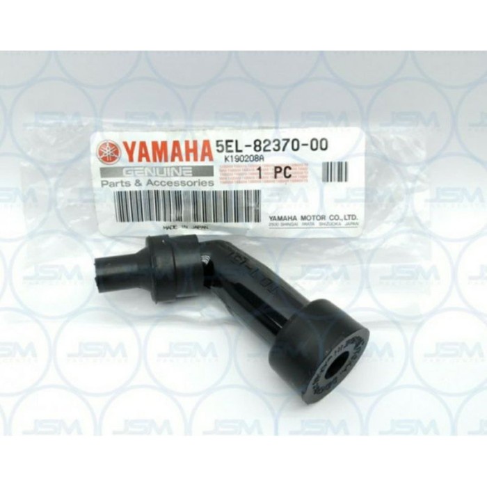 Cangklong Cop Kepala Busi Scorpio Asli Ori Yamaha 5El 82370 00