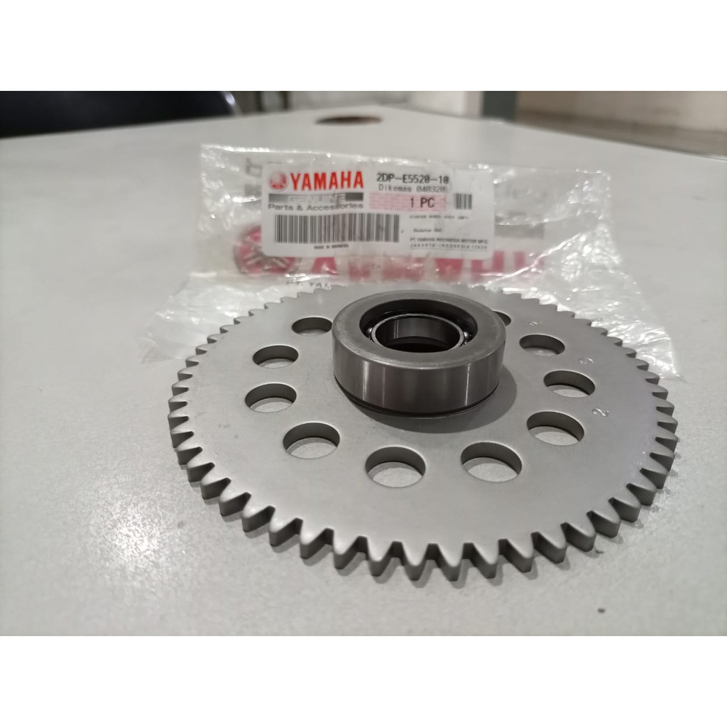 GEAR GIGI STATER STATER START WHEEL ASSY NMAX (2DP-E5520-10)