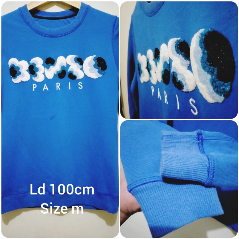 THRIFT CREWNEC PRELOVED DISNEY & PARIS