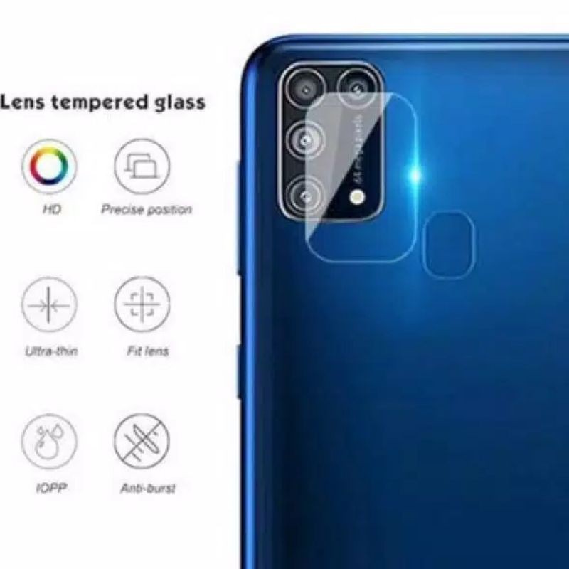 REALME 3 3 PRO 5 5i 5 PRO 6 6 PRO TEMPRED CAMERA, ANTI GORES KAMERA PELINDUNG KAMERA LENS GUARD CAMERA PELINDUNG CAMERA BELAKANG LENS GUARD CAMERA