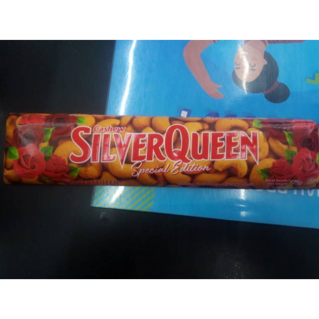 

Silverqueen 175g