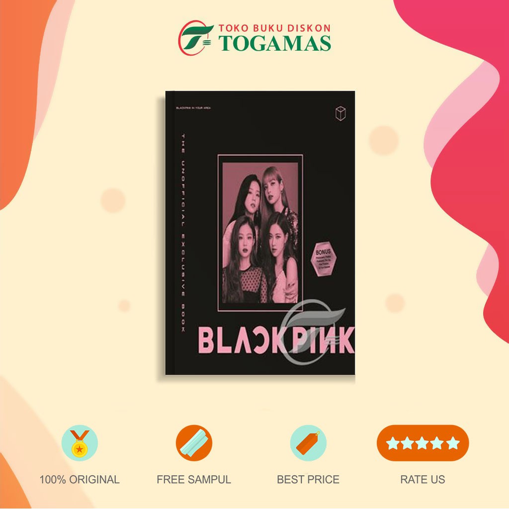 Unofficial Exclusive Book Blackpink