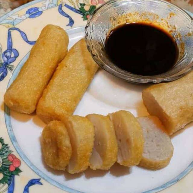 

Pempek Lenjer