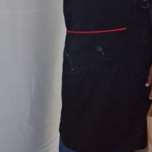 Apron Celemek Masterchef