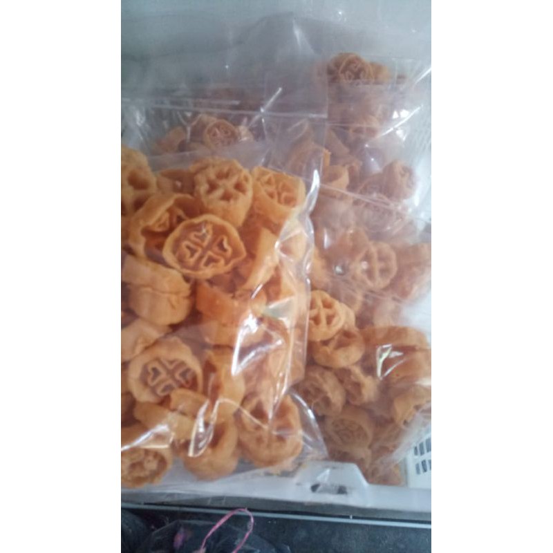 

WiSnack SEROJA MANIS 200gr