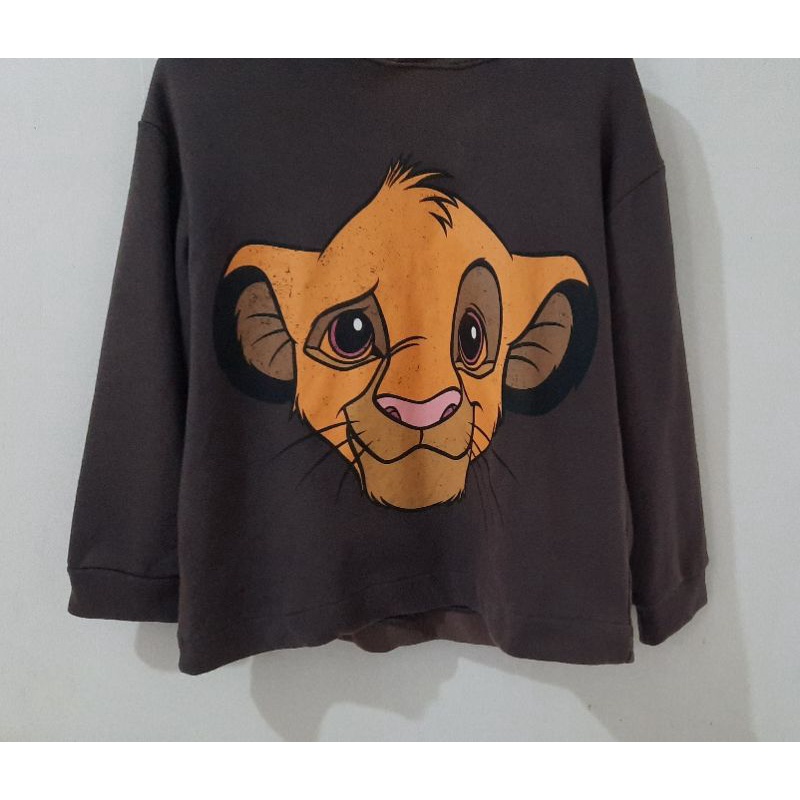 preloved hoodie kenzo original