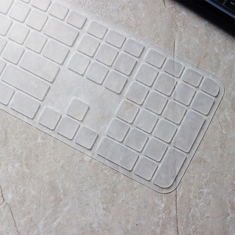 Cover Pelindung Keyboard Anti Air / Debu Untuk Logitech Mx