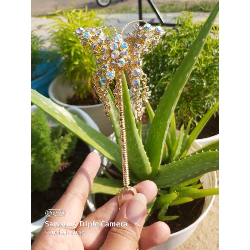 cunduk mentul kupu kupu kokoh kuat