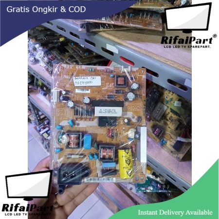 POWER SUPPLY SAMSUNG UA32EH4000M -  SAMSUNG UA32EH4000M - MESIN TV LED SAMSUNG UA32EH4000M