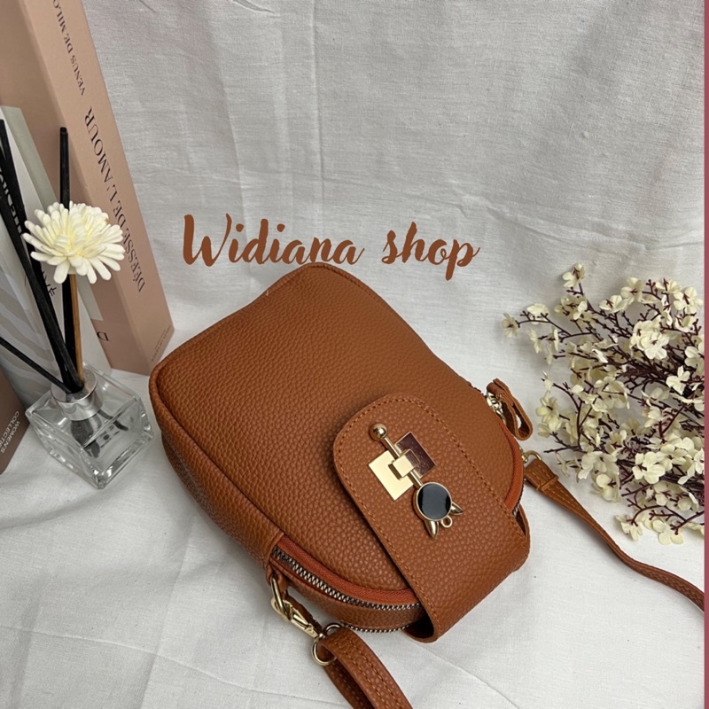 Tas Wanita Papirut Slempang Salsa WIDIANA Terlaris COD