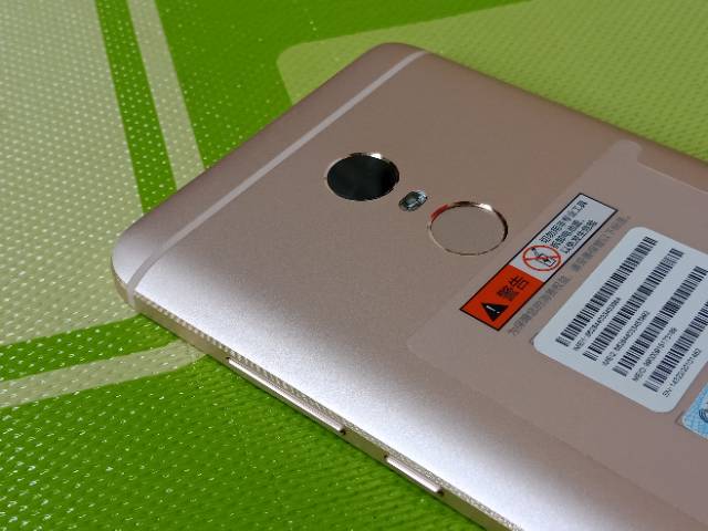 CASING BACKDOOR XIAOMI REDMI NOTE 4 / NOTE 4X MEDIATEK ORIGINAL COPOTAN