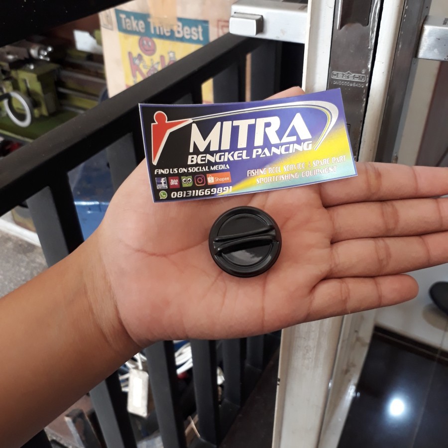 Drag knob ul carbon kamikaze 500