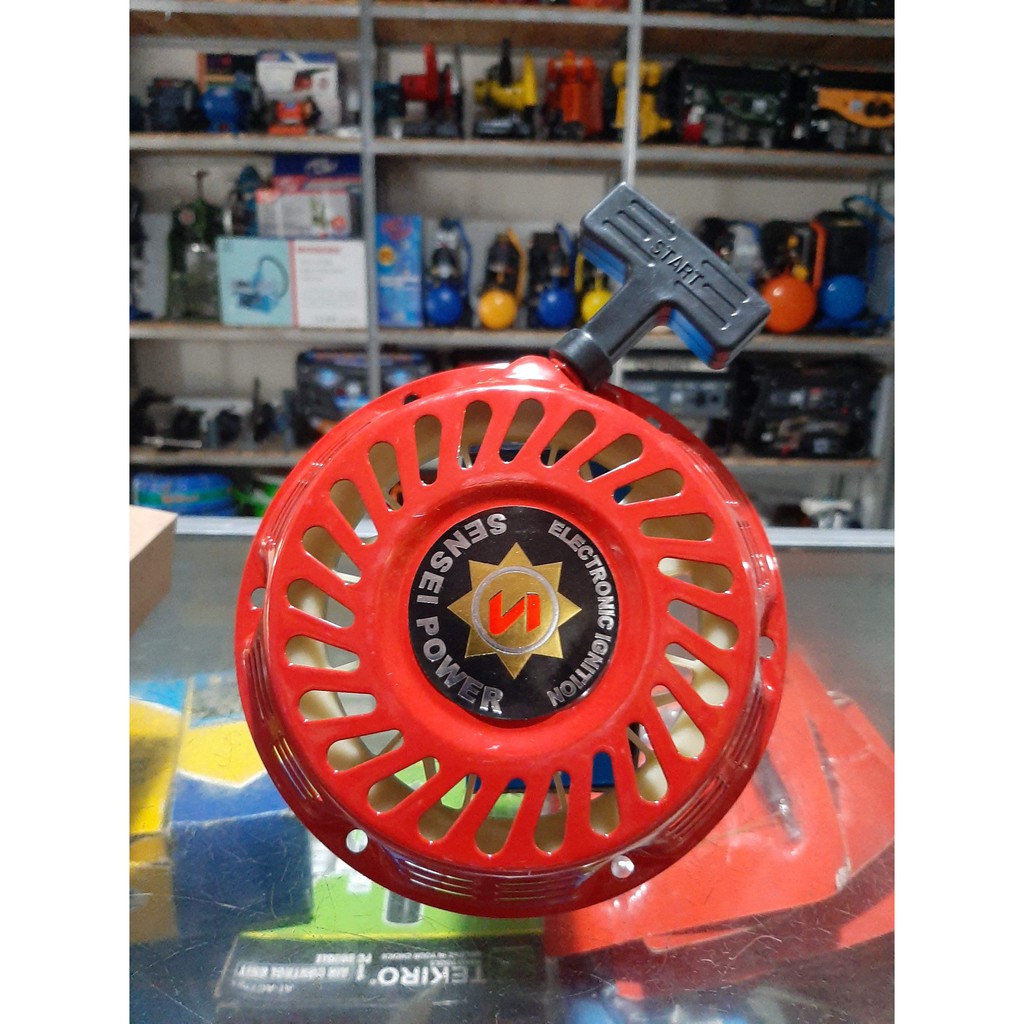 Tarikan Mesin GX 160/ Recoil Stater Mesin GX 160