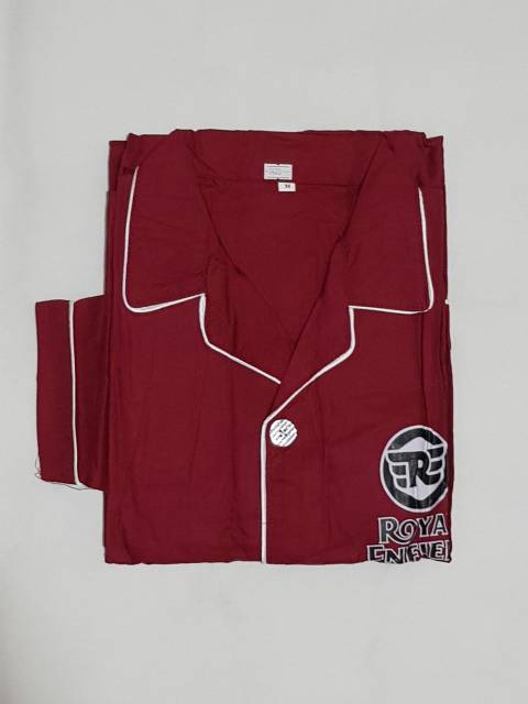 Baju tidur piyama laki-laki dewasa