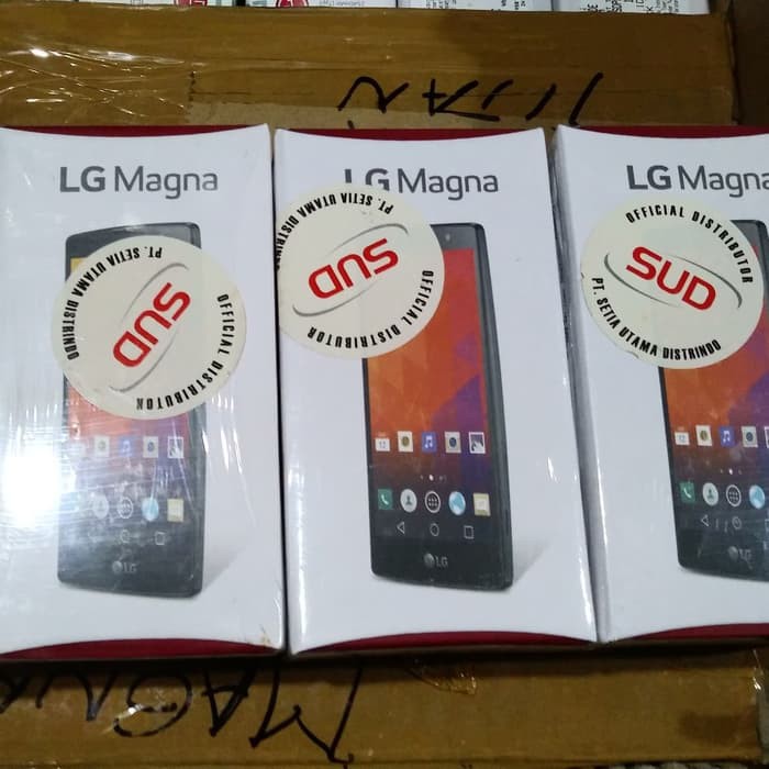 Lg Magna 1 8gb Garansi Resmi Shopee Indonesia