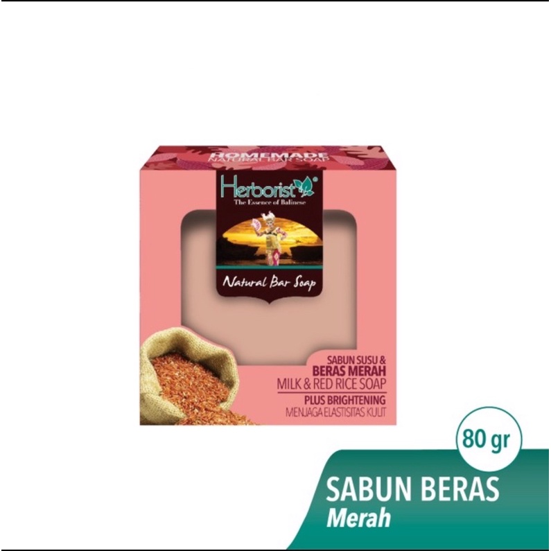 Sabun Beras Herborist