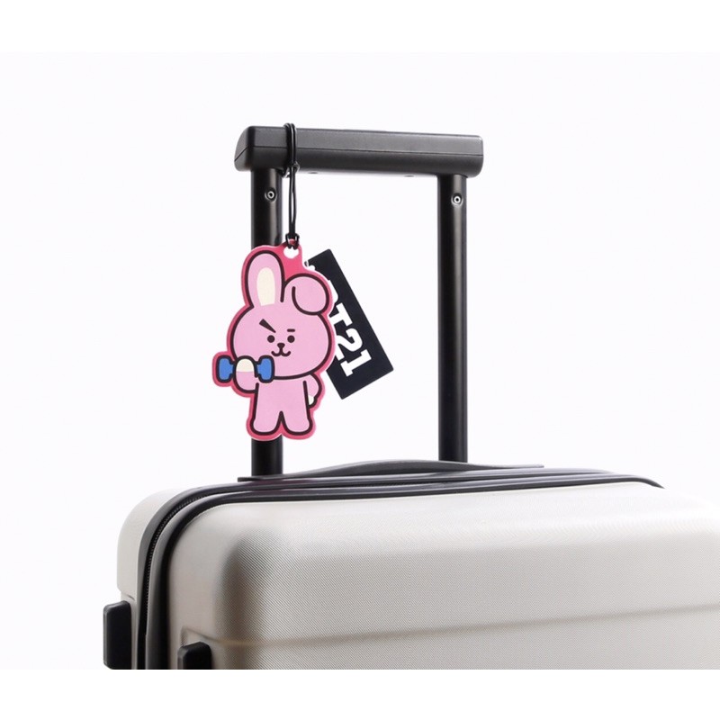 

PO OFFICIAL BT21 Name Tag