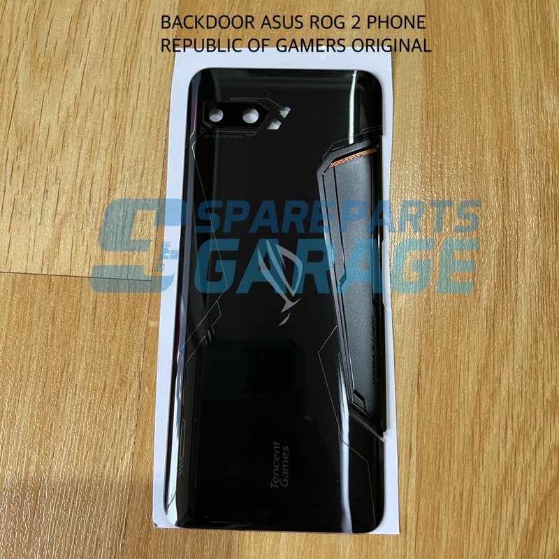 BACKDOOR ASUS ROG 2 PHONE ZS660KL TENCENT ORIGINAL