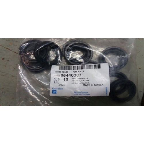 Seal injector chevrolet captiva diesel, Chevrolet captiva diesel injector seals