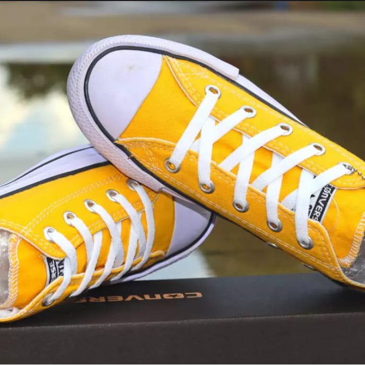 Sepatu Convers allstar clasik Sneakers Termurah Tanpa box