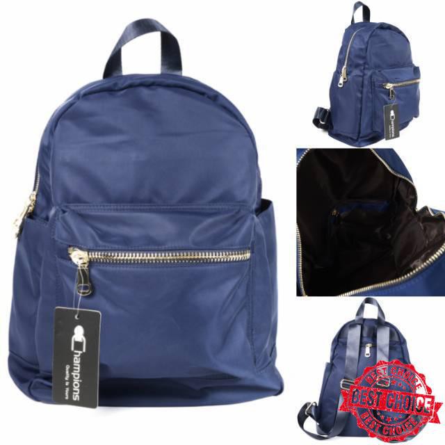 tas import Tas Ransel Wanita Import Ukuran Besar Champions 1817-1819 Tas Punggung Import Murah