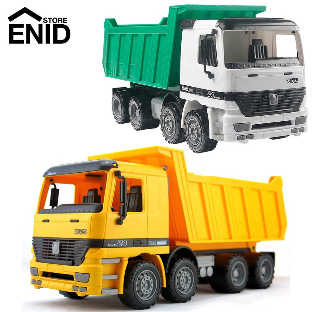 big toy construction trucks