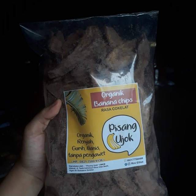 

Keripik pisang