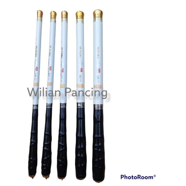 Tegek Oregon Mutiara 210 240 270 300 360 450