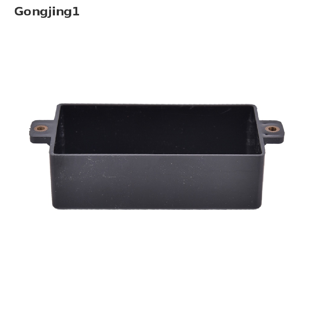 Gongjing1 1pc Humbucker Pickup Bahan Plastik Untuk Gitar