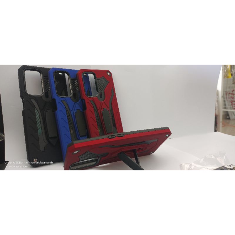 CASE ROBOT OPPO A16 BAHAN PREMIUM