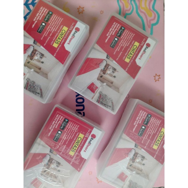 

PRINT CUSTOM KARTU NAMA