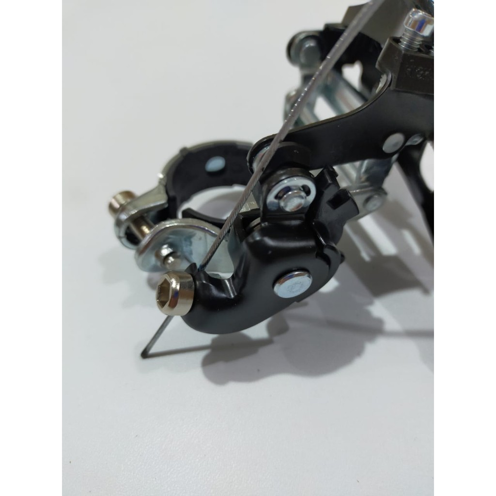 Shimano Front Derailleur FD Tourney TY510  TY500 sepeda MTB, federal