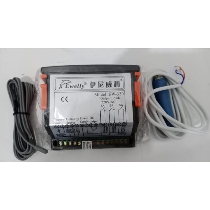 New Original Thermostat Ewelly Temperature Control Ew-330
