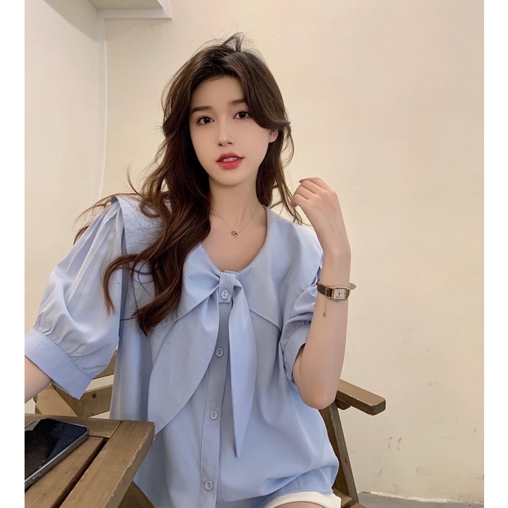 Rabbit Blouse / Baju Atasan Wanita Import