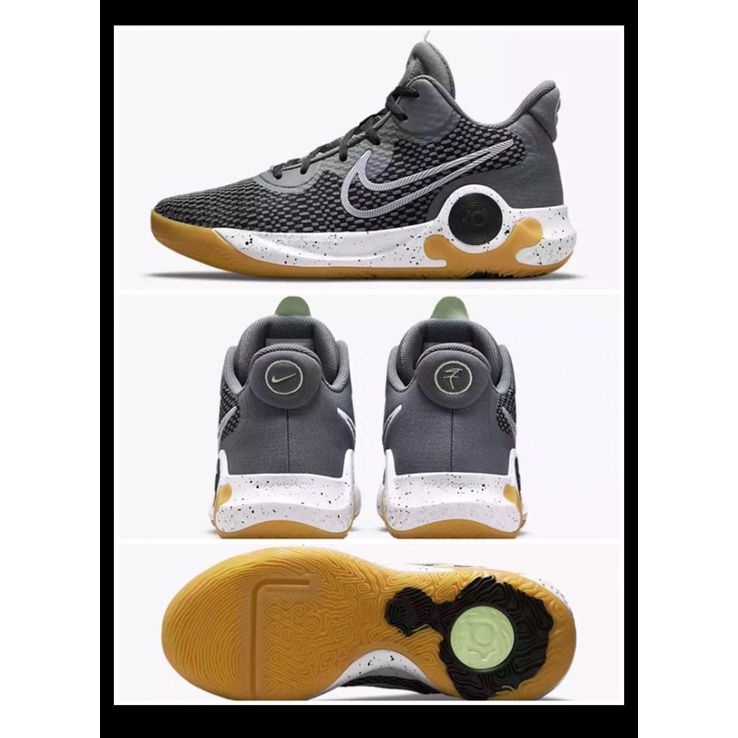 (Sale) Sepatu Basket Nike Kd Trey 5 Ix Ep Original Cw3402-003