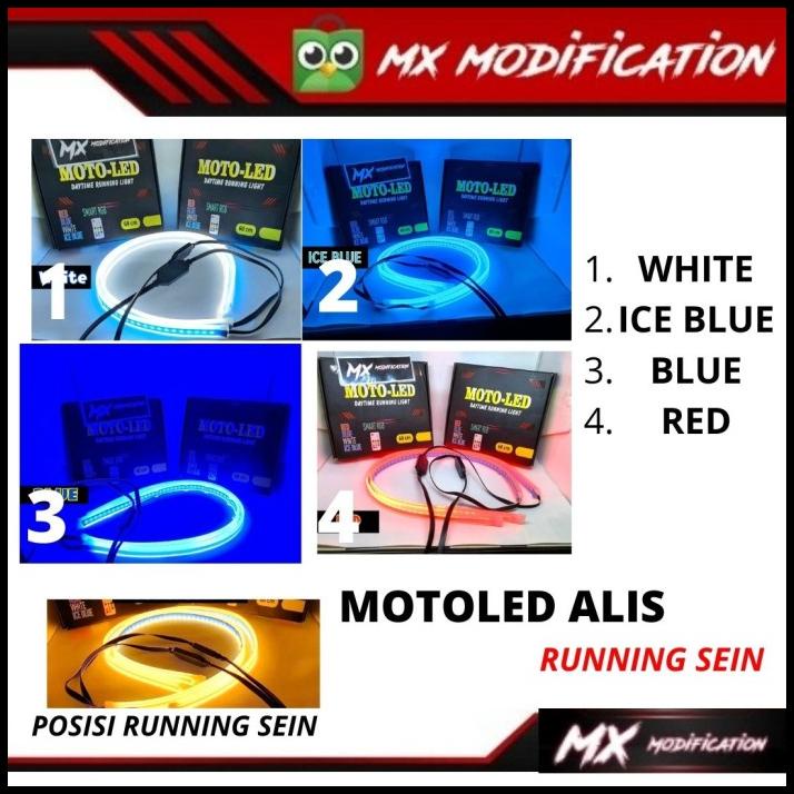 Led Alis Motoled 60 Cm Sein Running