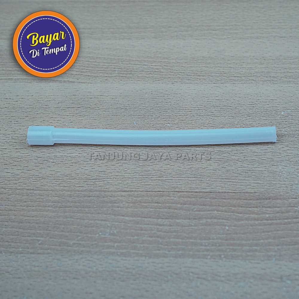 [BAYAR DITEMPAT] Selang Karet Dispenser LURUS Type E - Kran/Tank Tabung Pemanas