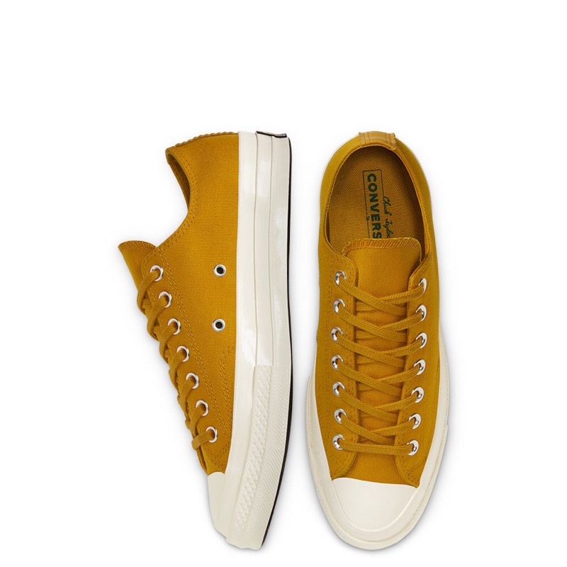converse saffron yellow