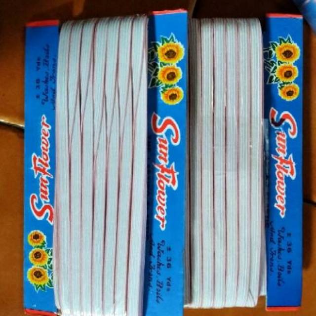 TALI KARET ELASTIC Elastis