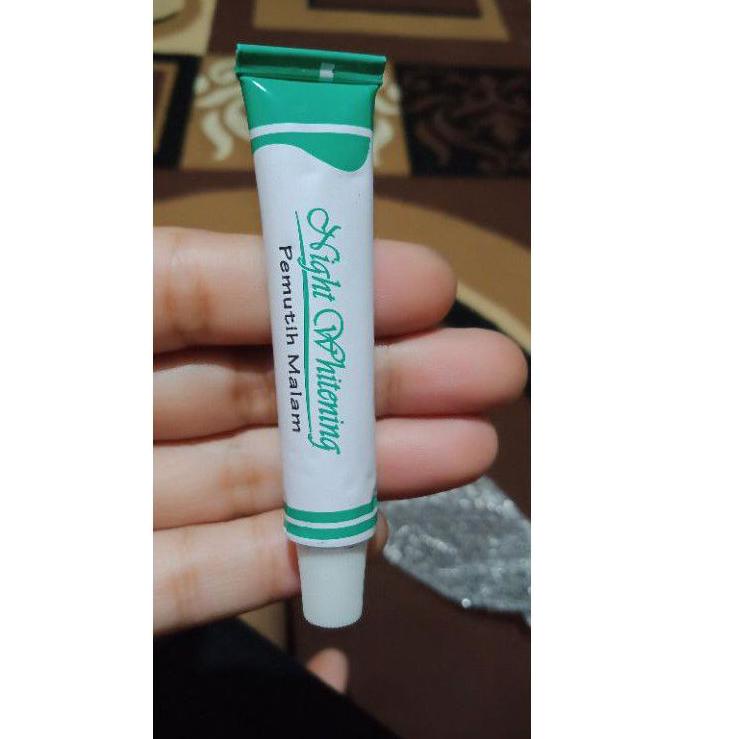 ➬ Flek dr Liz / Lis night Cream / Liz night whitening / saleb flek Lis skincare ℗