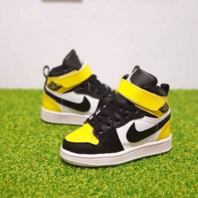 SEPATU JORDAN KIDS PREMIUM HIGH QUALITY SEPATU ANAK NIKE AIR JORDAN RETRO