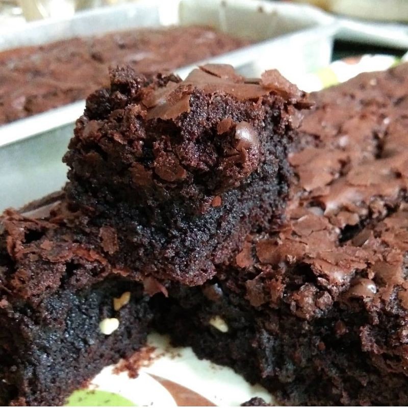

Fudgy Brownies
